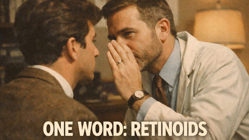 The Secret Whispered to Every Budding Dermatologist