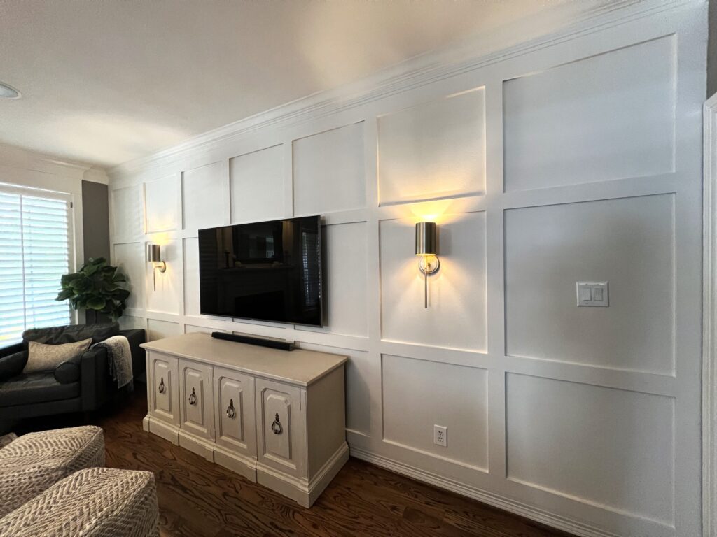 Transforming Spaces with Wall Panels