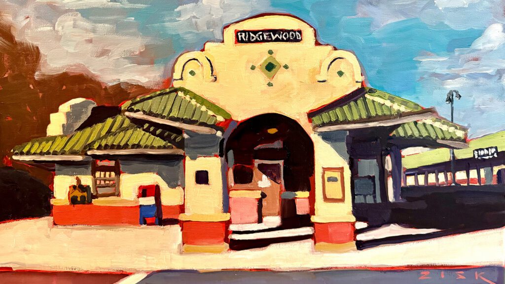 Local Love: Couples Share What Makes Ridgewood Special