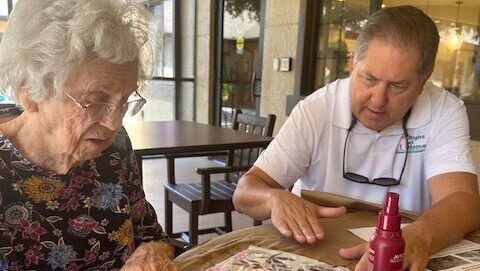 Dementia Cafés and Community Support