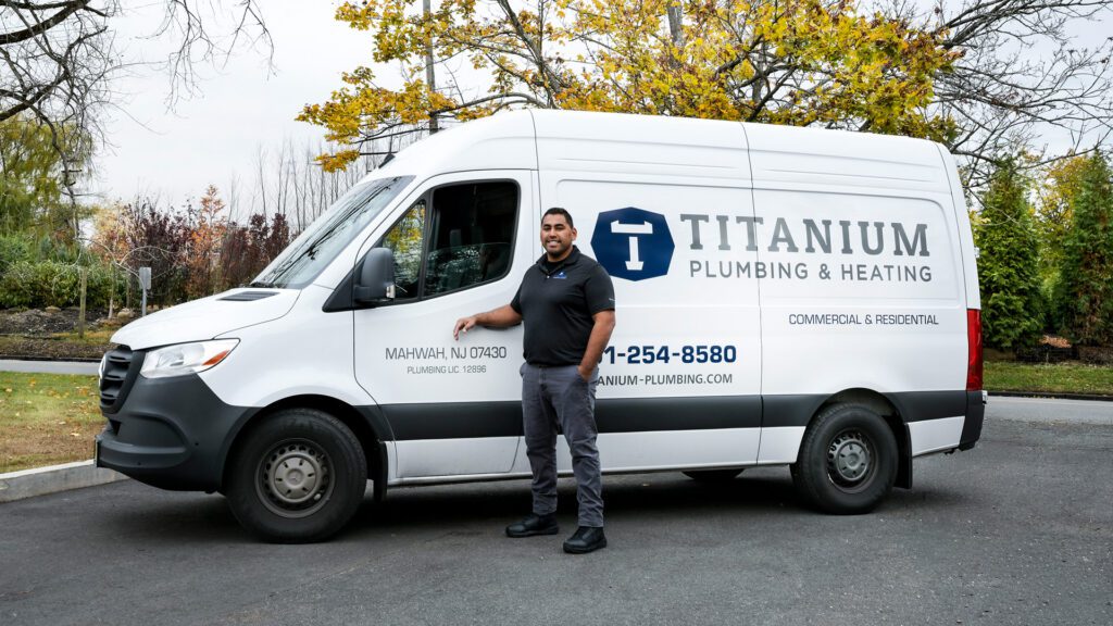 How Choosing the Trades Built Titanium Plumbing & Heating