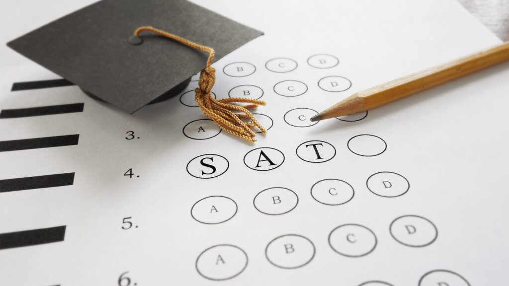 Why Your Child (Still) Needs to Crush the SAT