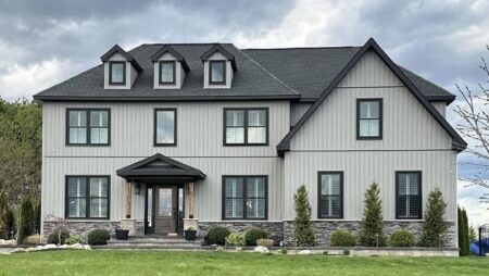 STK Construction house