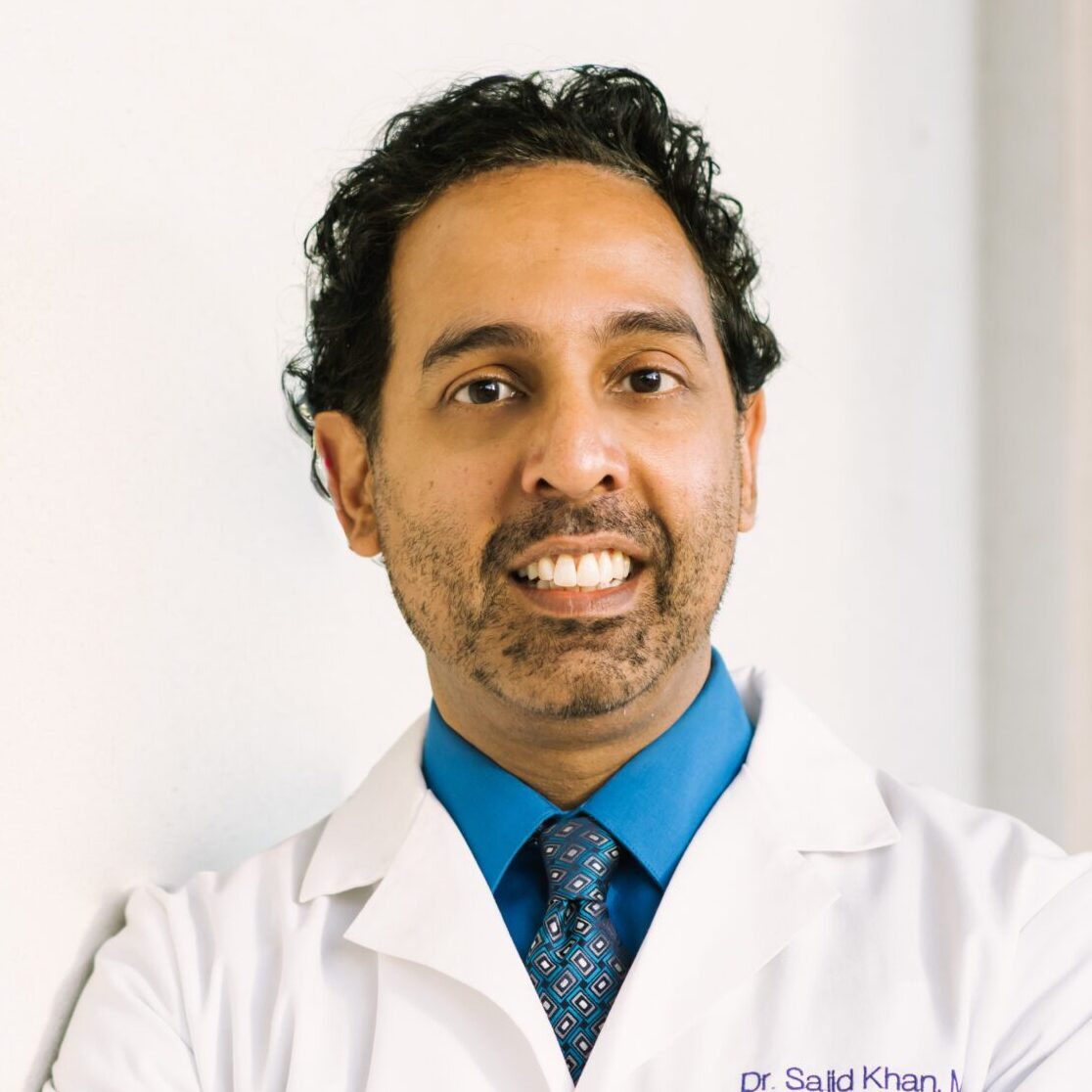 Sajid Khan, MD