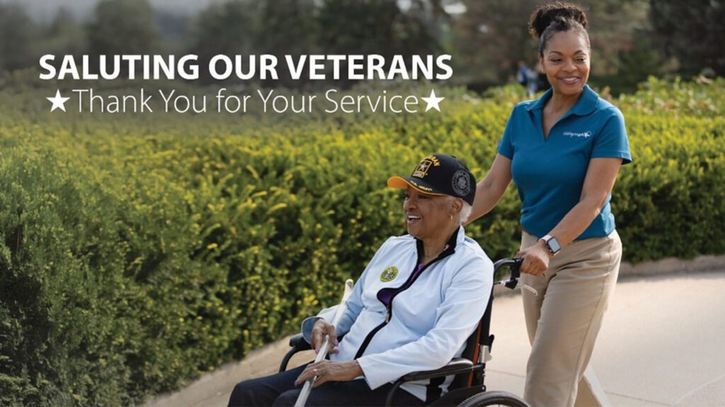 Visiting Angels The Villages: Frequently Asked Questions and Understanding the Veteran Elements of Every VA Claim