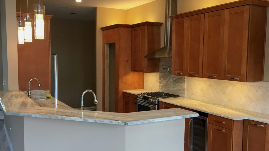 Making Smart Material Choices for Your Kitchen & Bath: Durability, Style, and Value