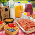 Fantastic Food, Zero Stress: Catering the Way It Should Be