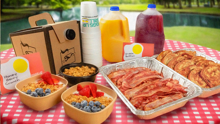 Fantastic Food, Zero Stress: Catering the Way It Should Be