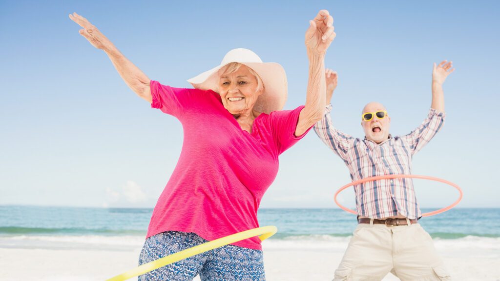Staying Vibrant: The Secret to Happier Aging at Home