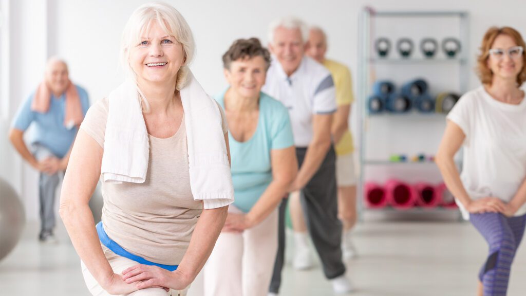 Fitness as Medicine: Strength, Longevity, and Living Well in Spartanburg