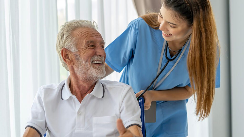 Home From the Hospital: Now What?