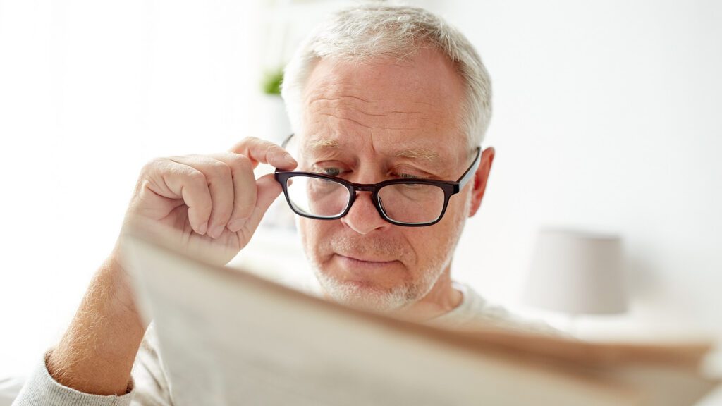 How Reading Improves Memory and Concentration in Older Adults