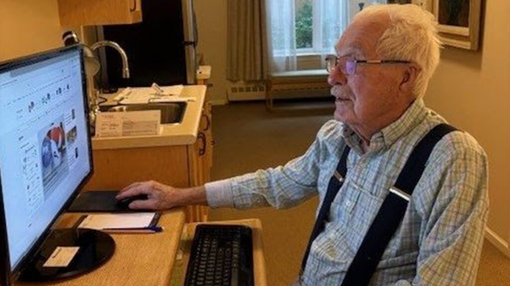 Best Uses of Technology for Seniors