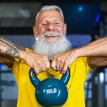 Strength After 70: The Science of Super-Aging Through Resistance Training