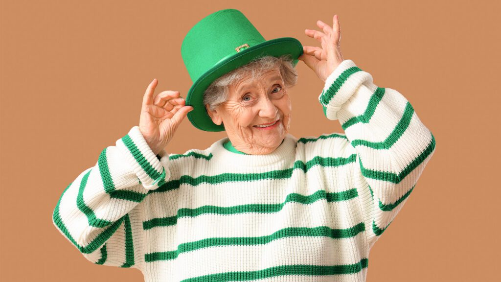 Not Just Luck! Healthy Habits for Aging Well