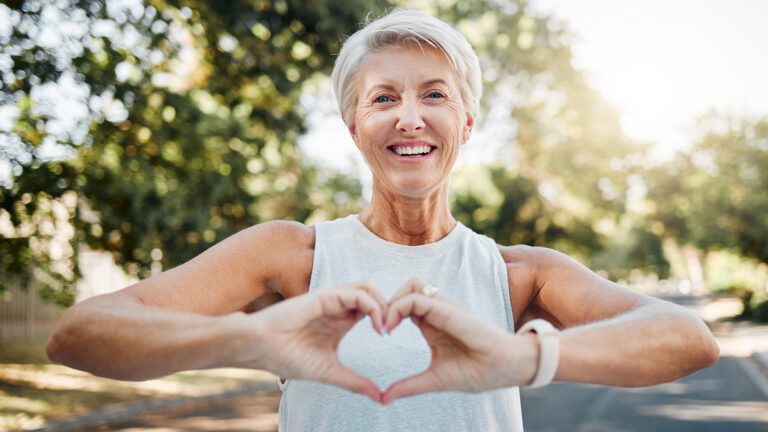 Developing a Healthy Sense of Self