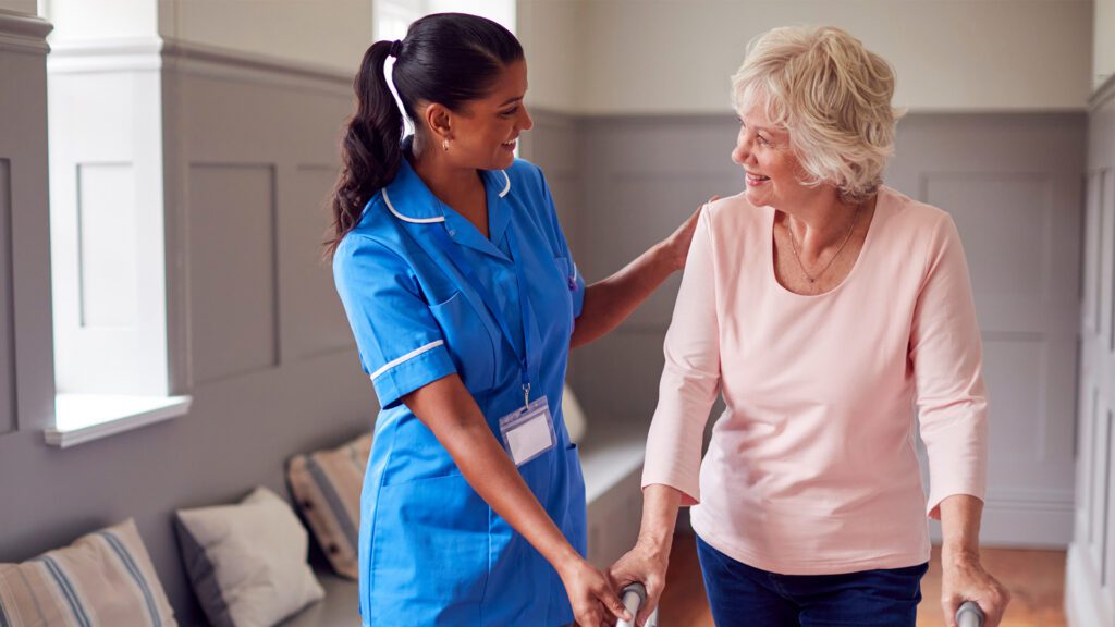 Caring for Caregivers: It’s Part of the Hospice Model