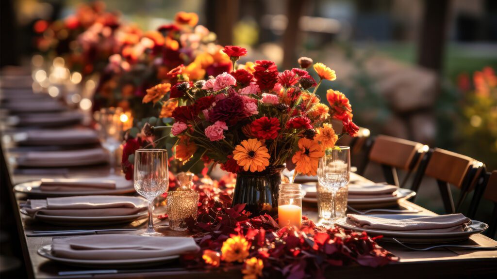 For the Love of Parties, Events, and Hospitality