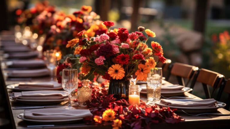 For the Love of Parties, Events, and Hospitality