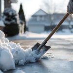 If Someone Slips on Your Icy Driveway, Are You Liable?