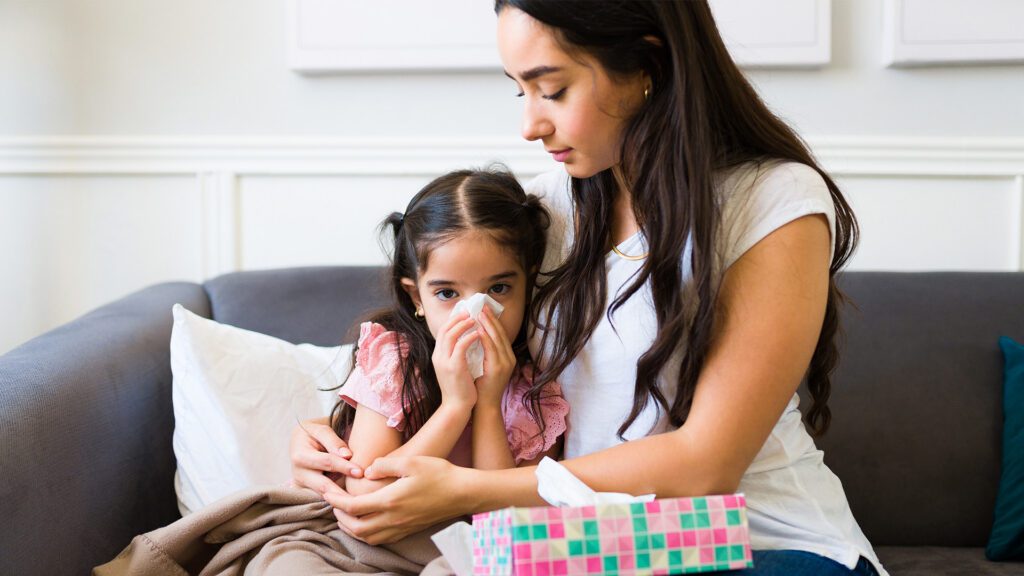 Cold, Flu, or Something More? A Parent’s Guide to Winter Illnesses