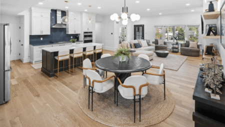 Sloan Springer Architect interior design