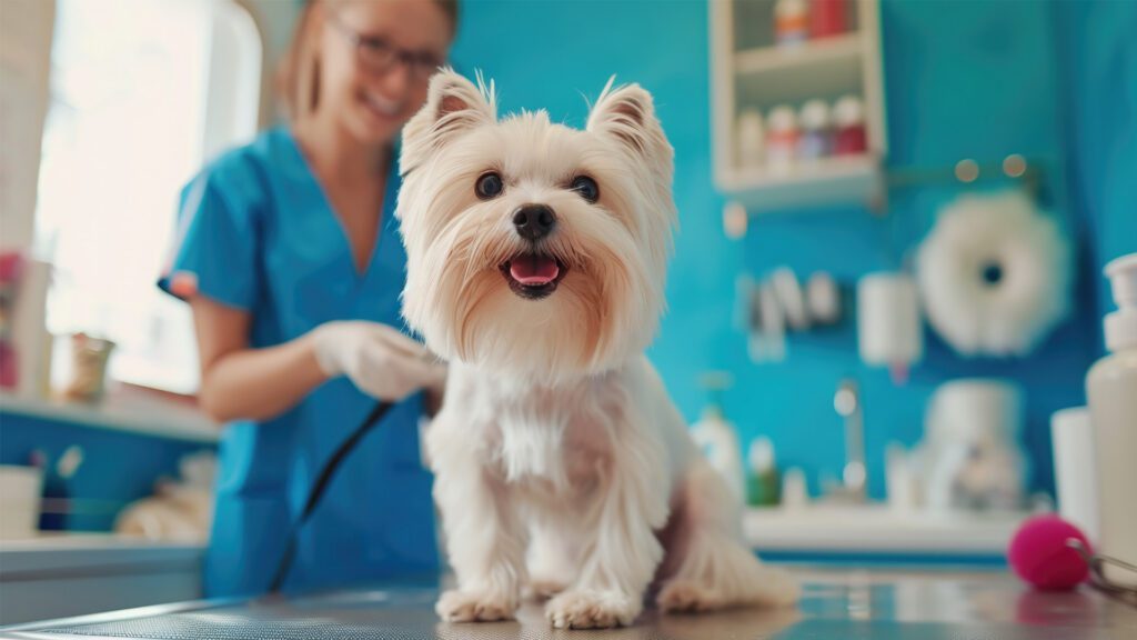 Why Dogs Still Need Grooming in the Winter