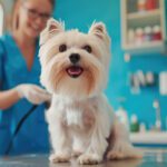The Benefits of Springtime Grooming for Your Dog 