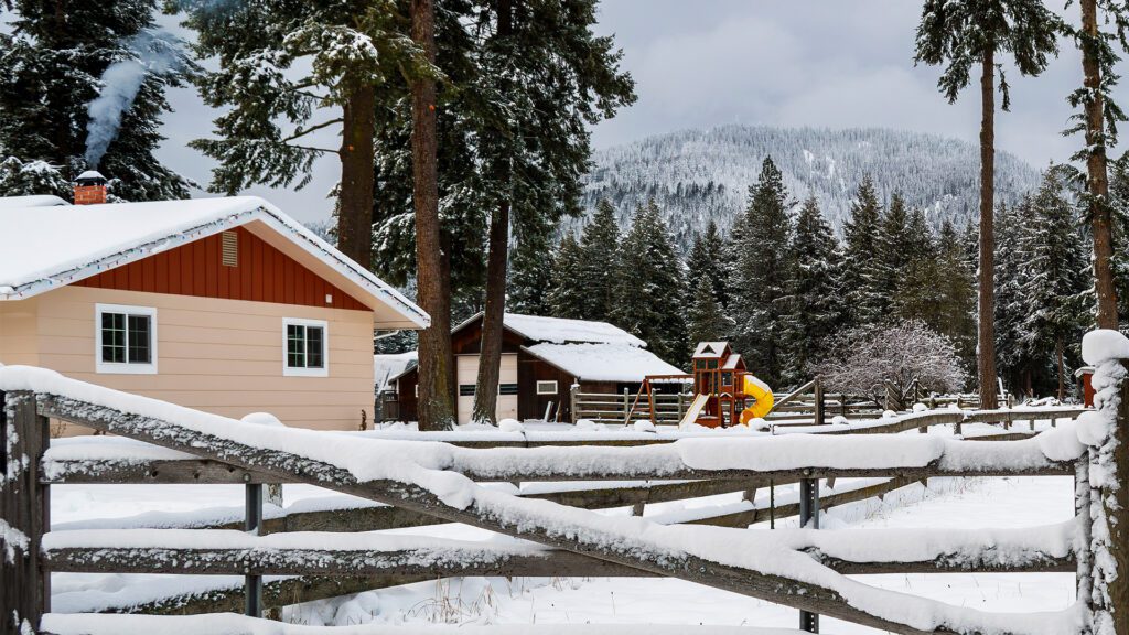 Our Winters Are Beautiful, but They Can Be Hard on Our Homes