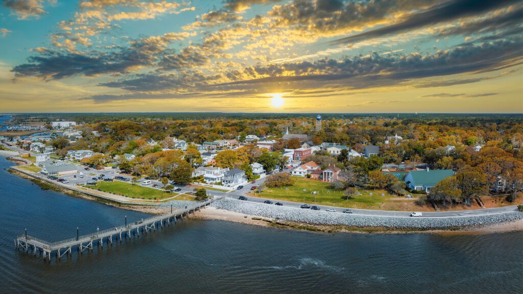 Living Well Along the Carolina Coast