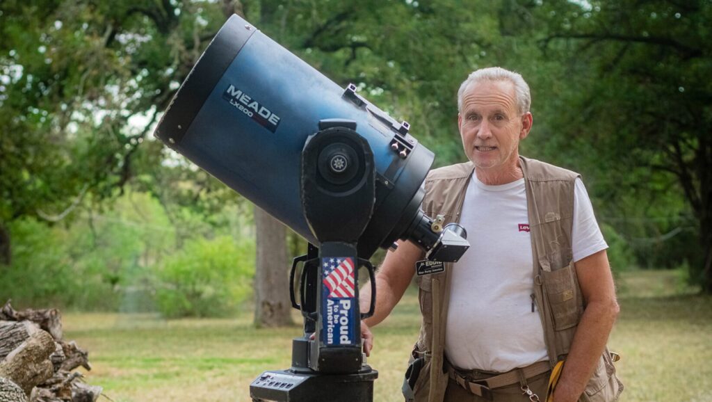 The best time you will ever have in the dark