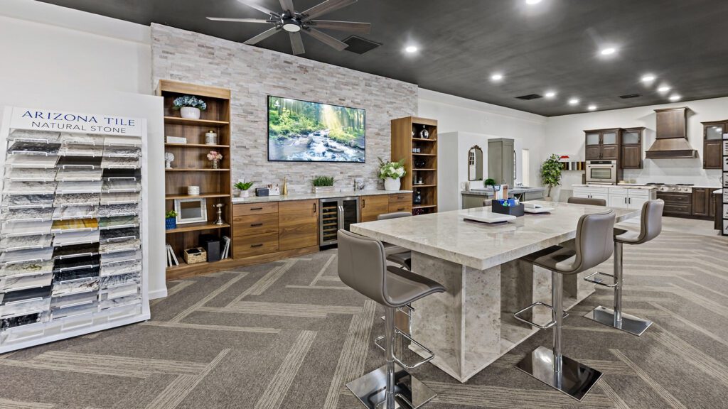 Designing the Home You Love: 2026 Trends in Stone, Tile, and Cabinetry