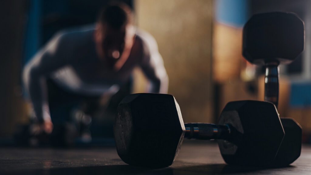 The Connection Between Physical Strength and Mental Resilience