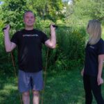 The Benefits of Working Out With a Partner