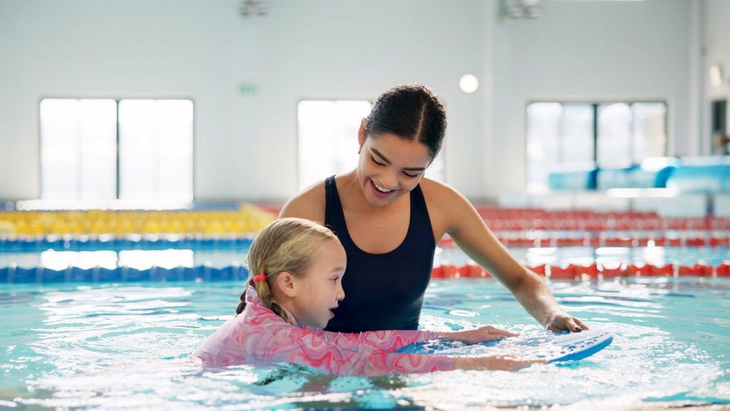 Consistency Is the Key to Lifelong Water Safety