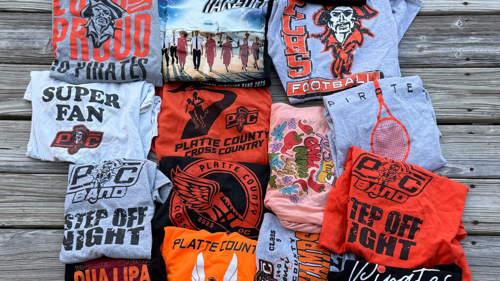 Before They Leave: What to Do With Your Senior’s T-Shirts