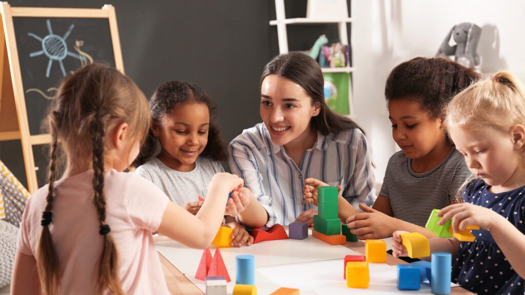 Little Miracles Montessori School Helps Children Learn and Grow