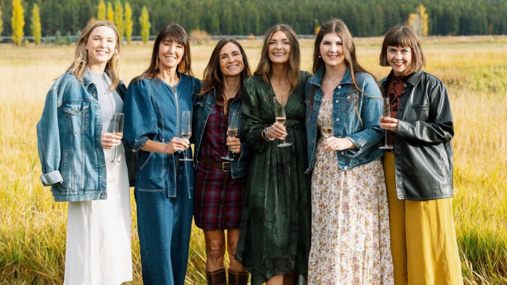 Forage & Floral: Rooted in Women