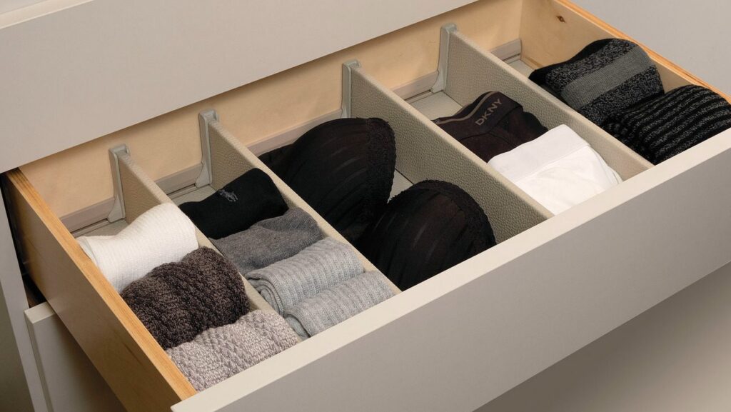 The Hidden Power of Order: How Organizational Systems in Custom Closets & Cabinets Support Women’s Mental Health