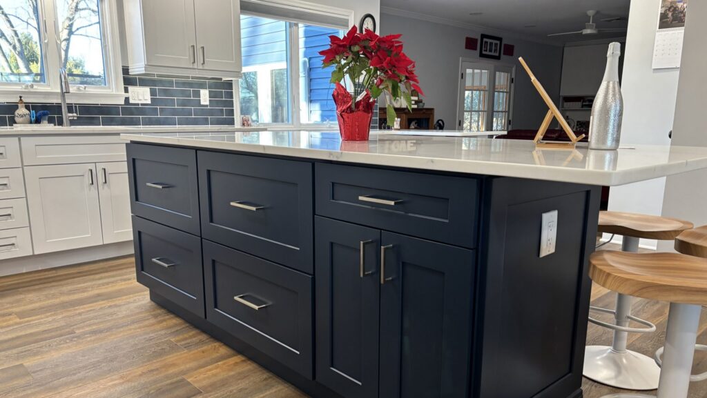 Dreaming of an island… for your kitchen?