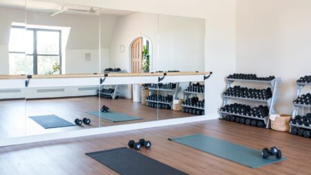 The Studio Beverly studio space