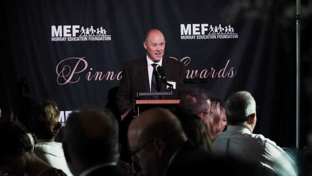 A Tradition That Honors the Best of Murray