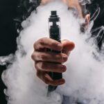 Vaping… Is Your Dentist Aware That You’re Doing It?