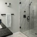 Transforming a Bathtub Into a Walk-in Shower