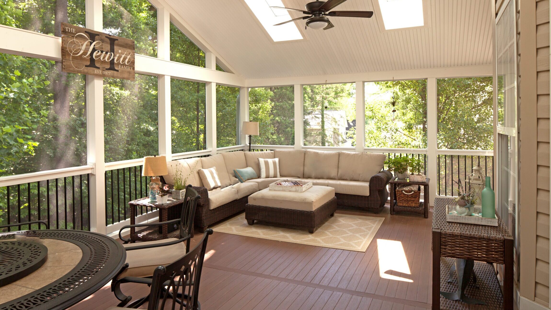 From Deck to Sunroom: A Smarter Way to Expand Your Living Space