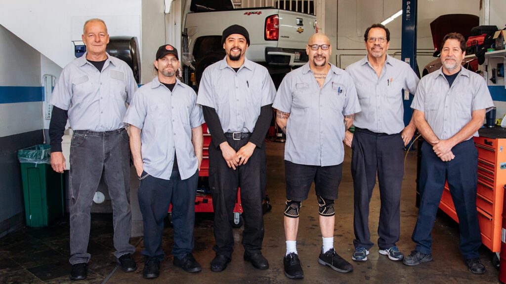 Love Is in the Air and Under the Hood