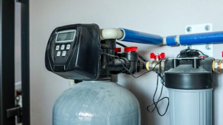 Water filtration system