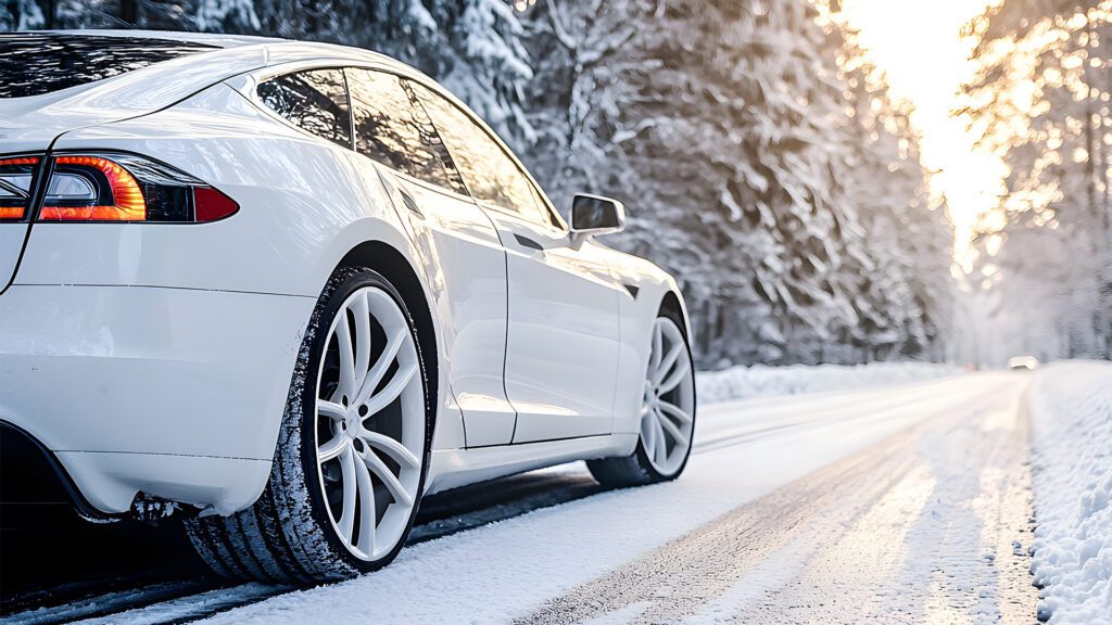 How to Avoid Common Winter Road Hazards in Spruce Grove