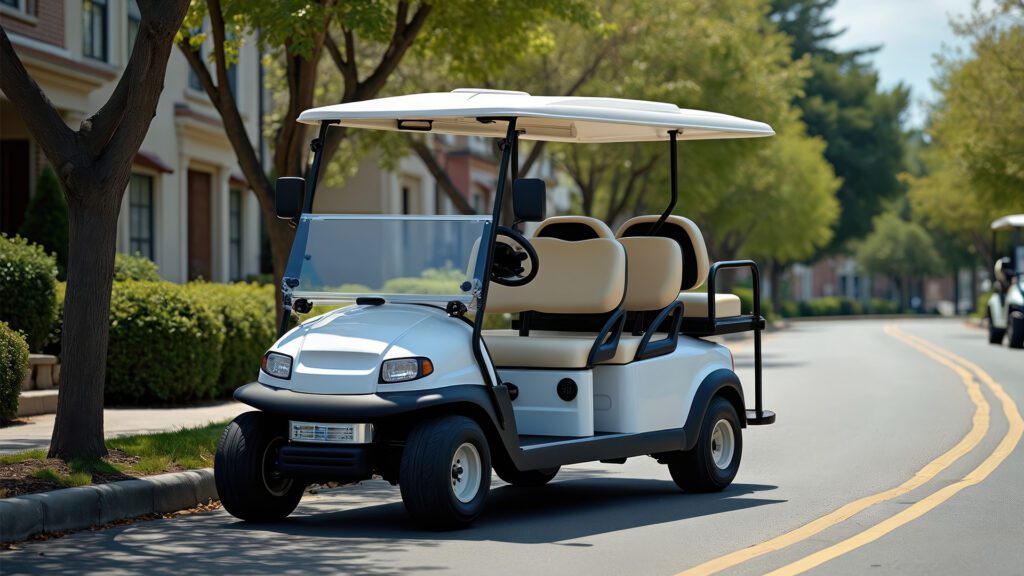 When Golf Carts Leave the Course: Insurance Considerations Every Owner Should Know