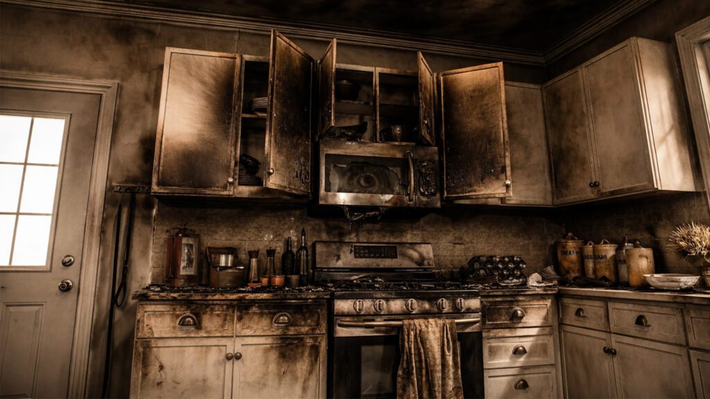 Winter Fires in Wausau: What Homeowners Should Know About Fire and Smoke Damage